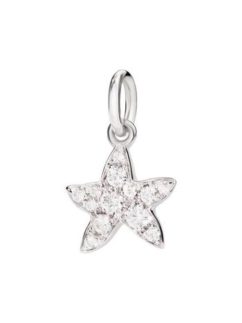 DODO Diamond Starfish Charm