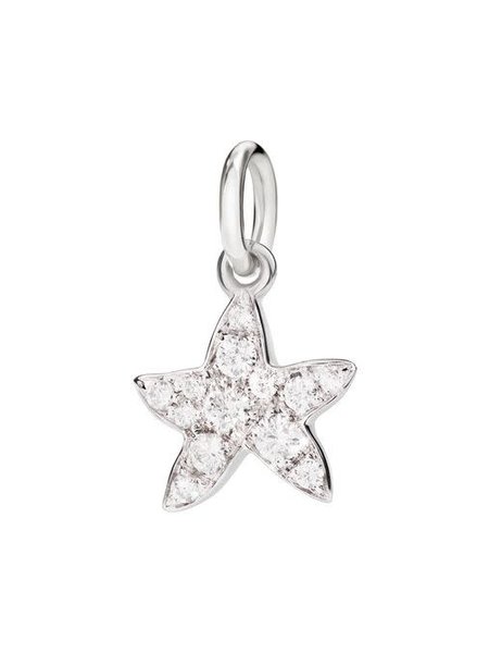 DODO Diamond Starfish Charm
