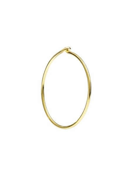 DODO Gold Large Hoop (24mm)