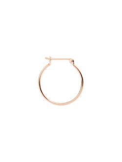 DODO Rose Gold Small Hoop (20mm)