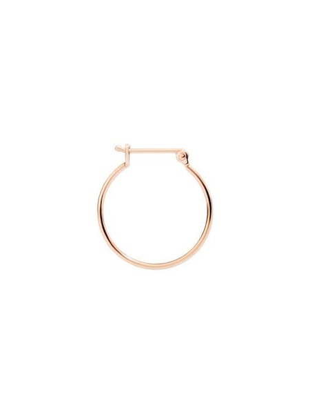 DODO Rose Gold Small Hoop (20mm)
