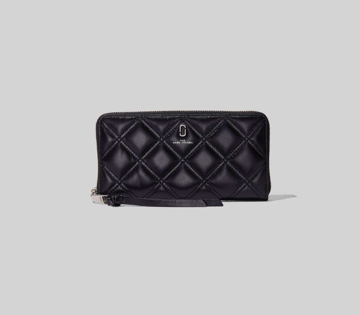 marc jacobs quilted wallet