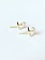 SHANNON JOHNSON Cross Stud Earrings - Large