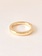 SHANNON JOHNSON Tall and Thin Band Ring