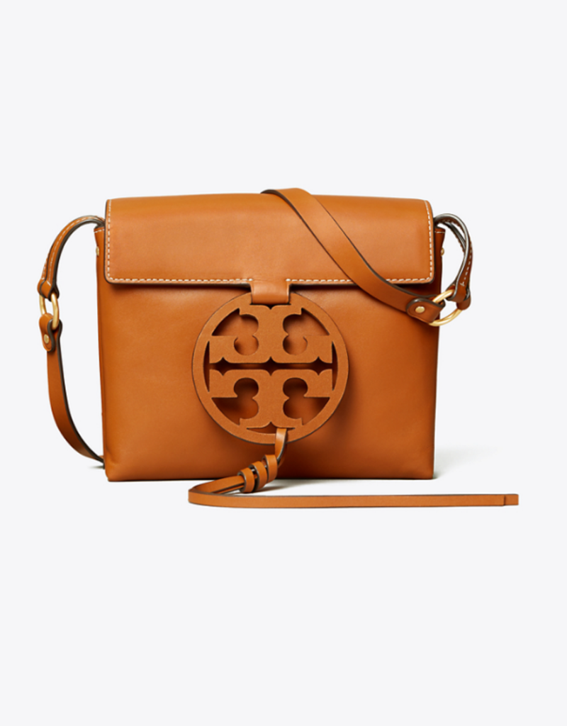 tory burch miller crossbody aged camello