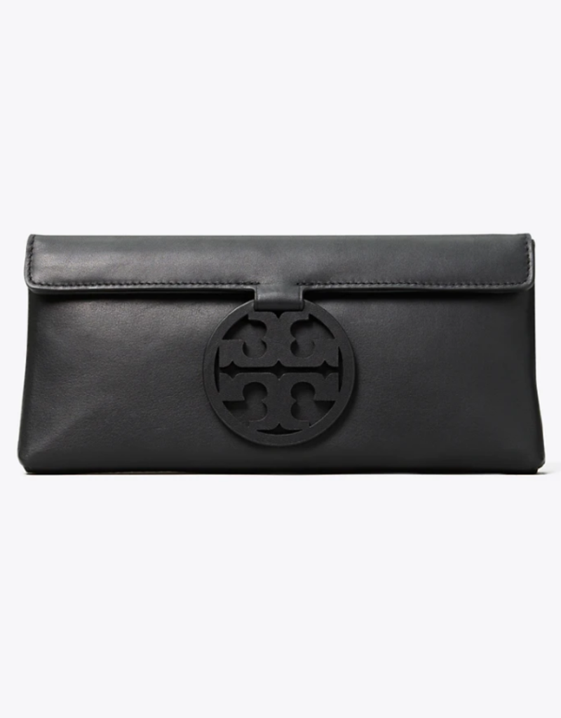 tory burch clutch black
