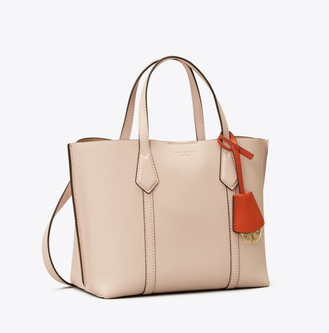 tory burch small perry tote