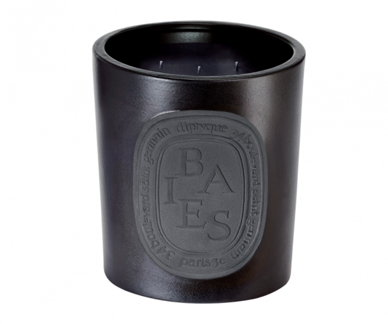 DIPTYQUE Baies Ceramic Outdoor Candle