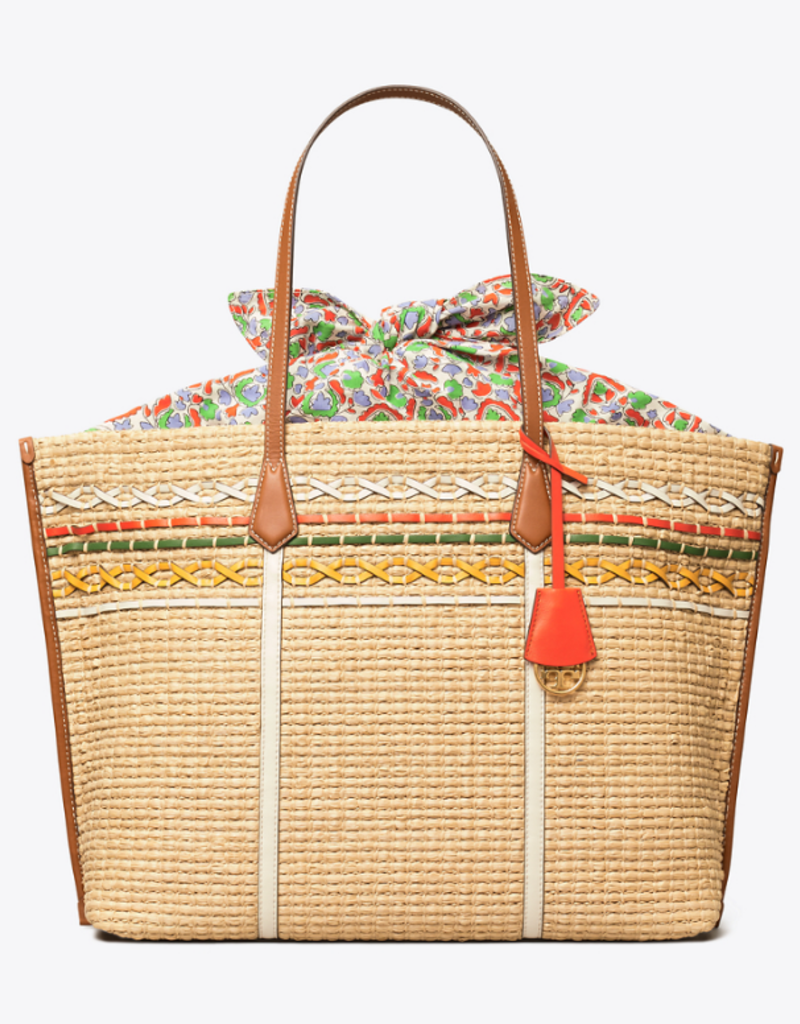 straw tory burch bag