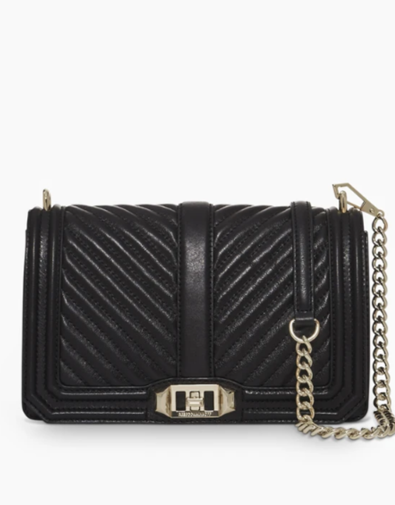 rebecca minkoff chevron quilted love crossbody