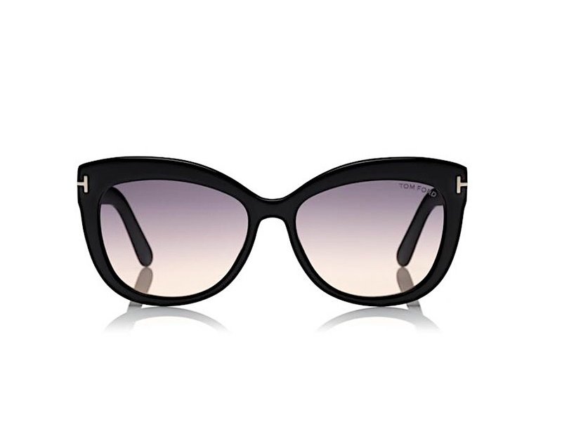 TOM FORD Alistair - Black with White arm