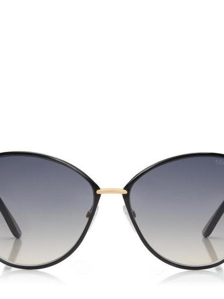 TOM FORD Penelope - Black/Gold
