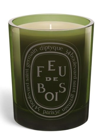 DIPTYQUE Feu De Bois Candle