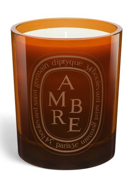 DIPTYQUE Amber Candle
