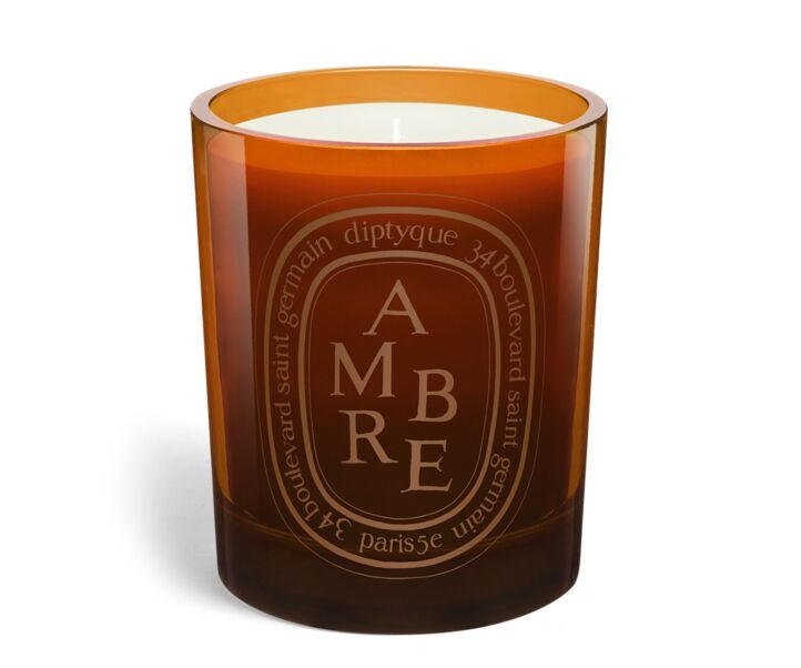 DIPTYQUE Amber Candle