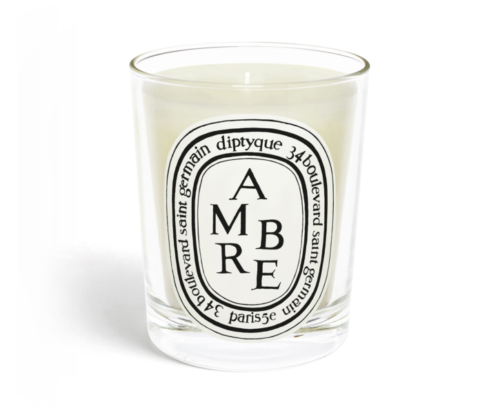 DIPTYQUE Amber Candle