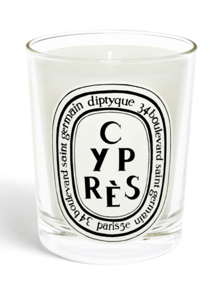 DIPTYQUE Cypress Candle
