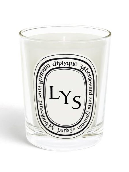 DIPTYQUE Lys Candle