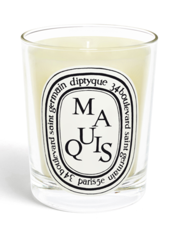 DIPTYQUE Maquis Candle