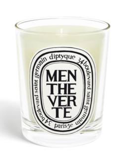DIPTYQUE Menthe Vert Candle
