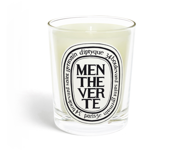 Kiki | Diptyque | Menthe Vert Candle | 6.5 oz - Kiki