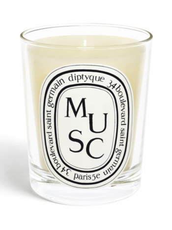DIPTYQUE Musc Candle