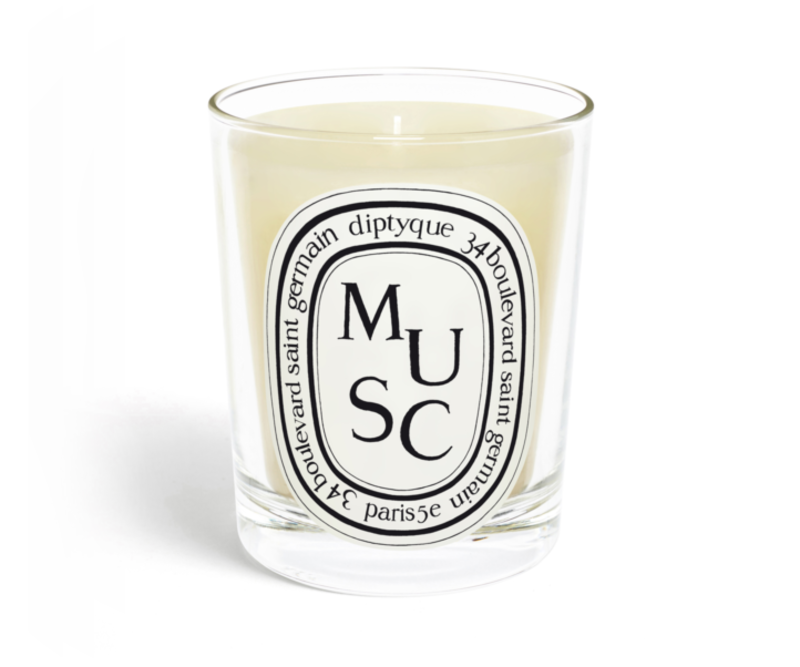 DIPTYQUE Musc Candle 6.5 oz