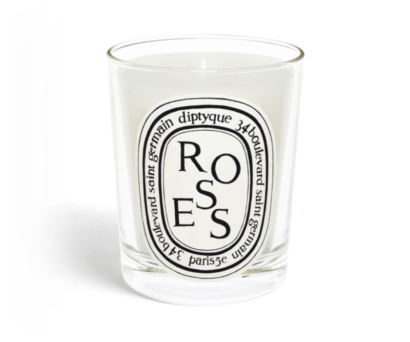 DIPTYQUE Roses Candle