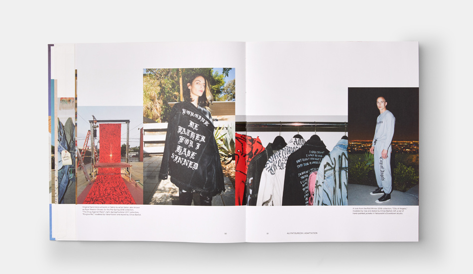 PHAIDON Fashion in LA