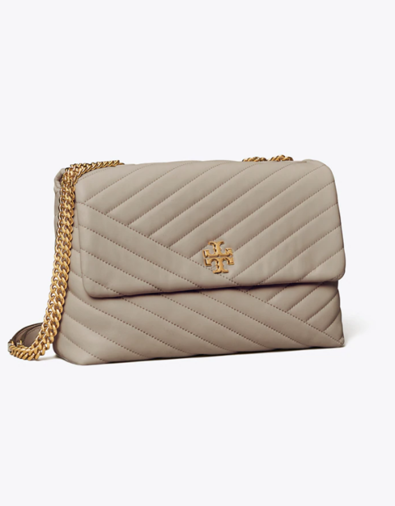 tb kira chevron shoulder bag