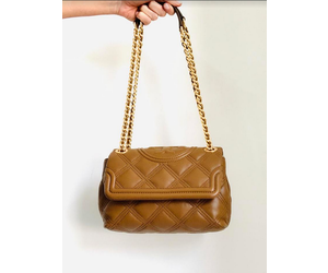tory burch transparent bag