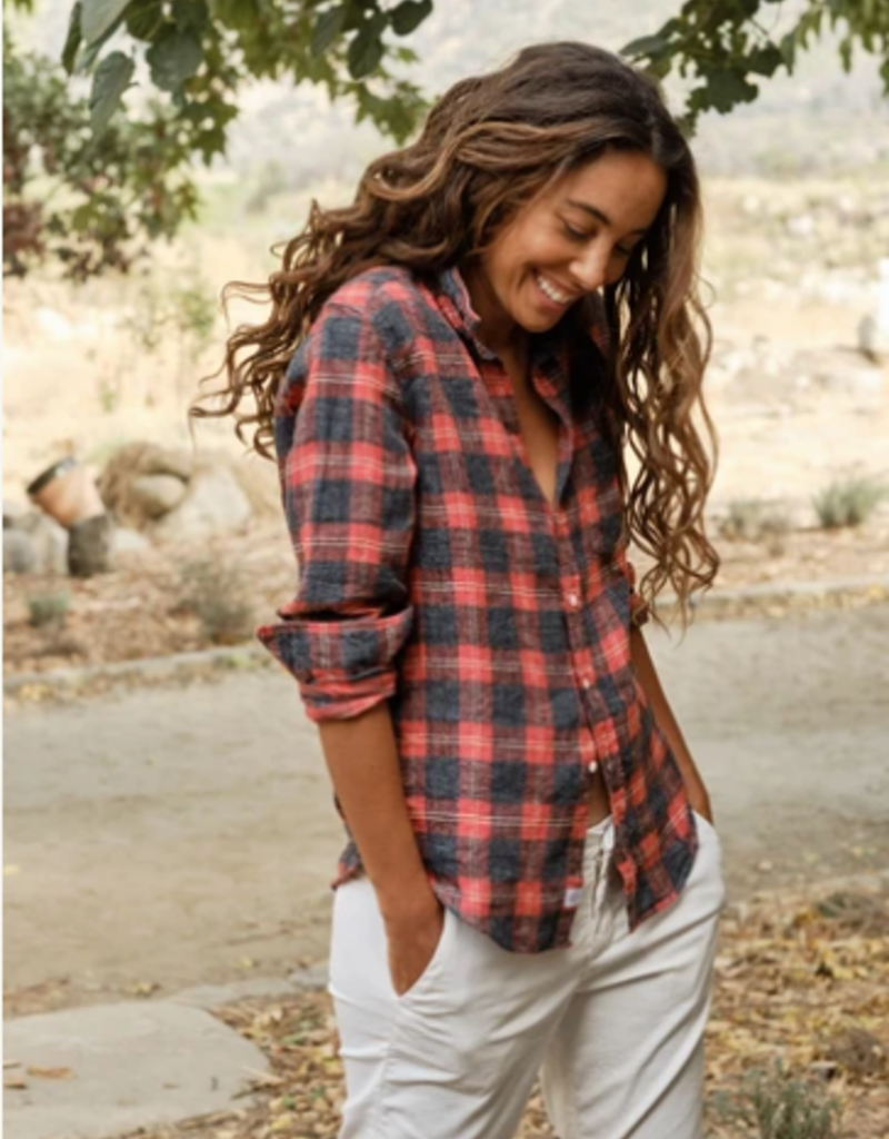 Eileen Linen Flannel Kiki Eileen Linen Flannel Kiki