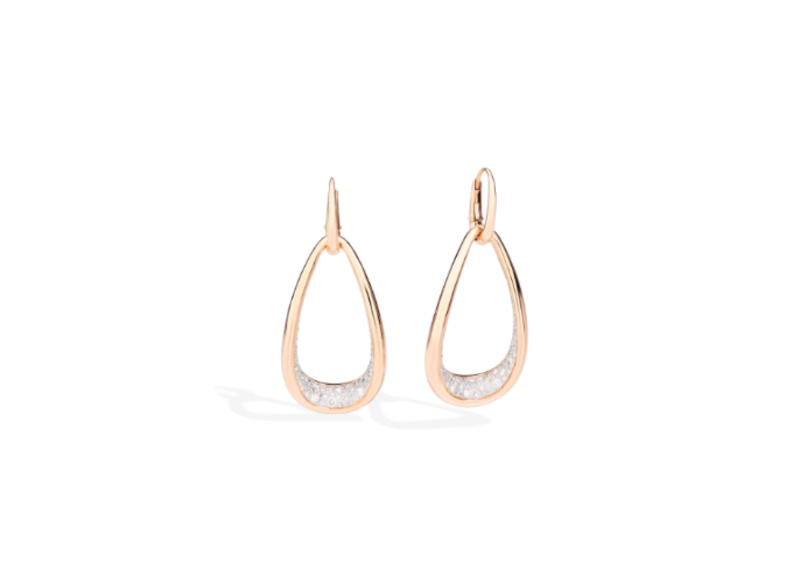 POMELLATO Fantina Diamond Earrings