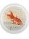 JOHN DERIAN 6" Coaster - Light Goldfish