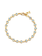 TEMPLE ST CLAIR 18K Blue Moonstone Link Bracelet