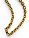 SENNOD Matte Italian Chainlink 18" Necklace