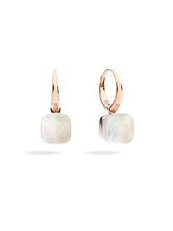 POMELLATO Petite Nudo Gelé Earrings