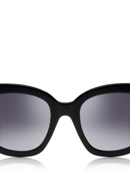 TOM FORD Beatrix - Black/Smoke