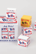 Andy Warhol Brillo Blocks