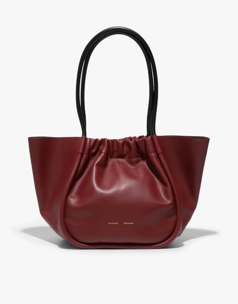 proenza schouler ruched l tote
