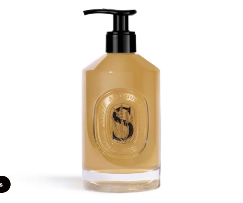 DIPTYQUE Glass Bottle Softening Hand Wash 350ml