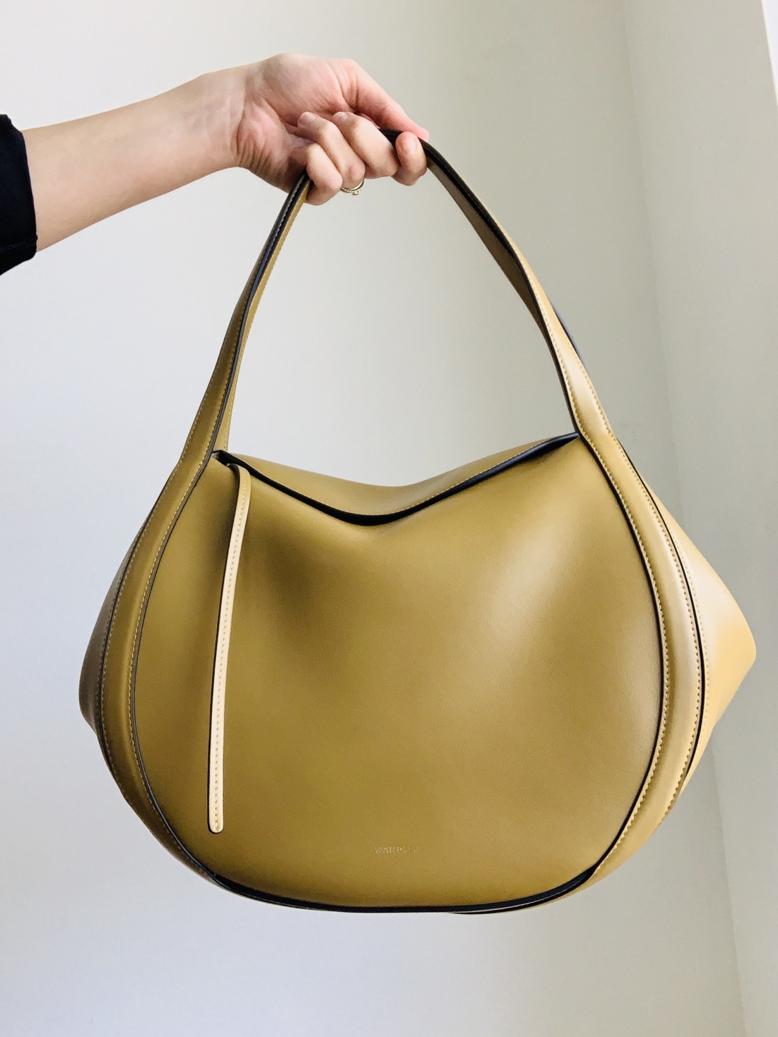 Lin Bag - Clay - Kiki