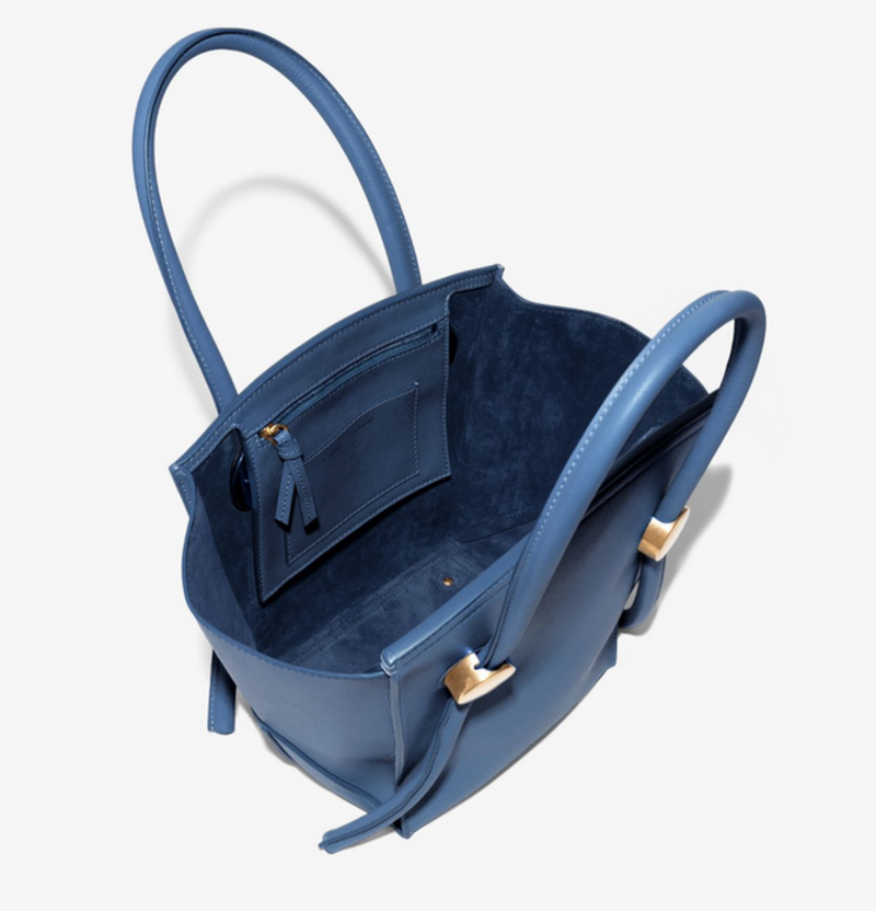 PROENZA SCHOULER Small Pipe Bag - Dusty Blue