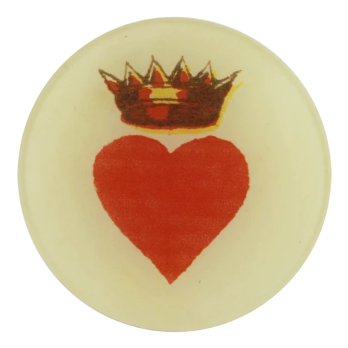 JOHN DERIAN Crowned Heart