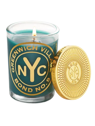 BOND NO. 9 Greenwich Village Candle