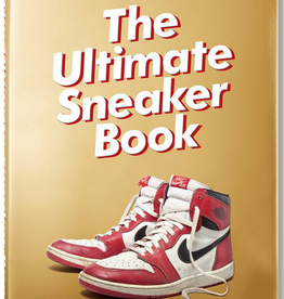 TASCHEN Sneaker Freaker The Ultimate Sneaker Book