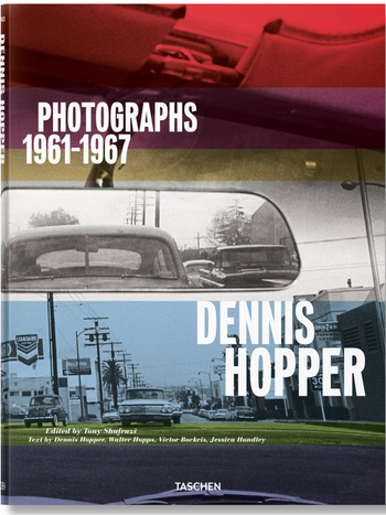 TASCHEN Dennis Hopper Photographs 1961–1967