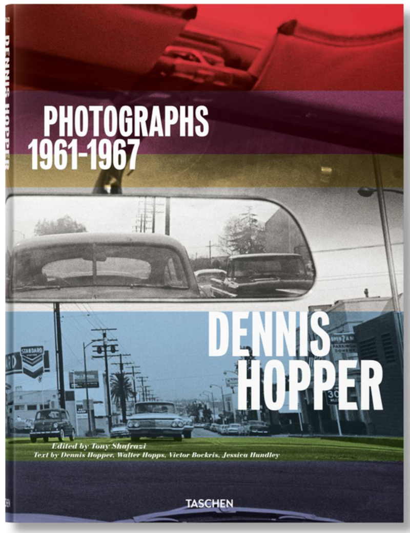 TASCHEN Dennis Hopper Photographs 1961–1967