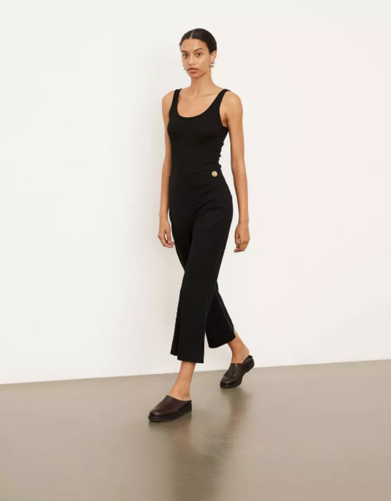 VINCE Cozy Easy Flare Pant -