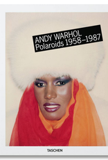 TASCHEN Andy Warhol Polaroids 1958-1987